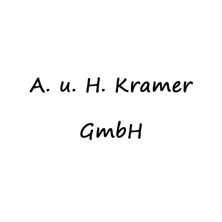 A. u. H. Kramer GmbH