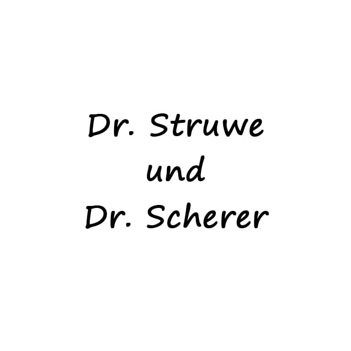 Dr. Struwe und Dr. Scherer